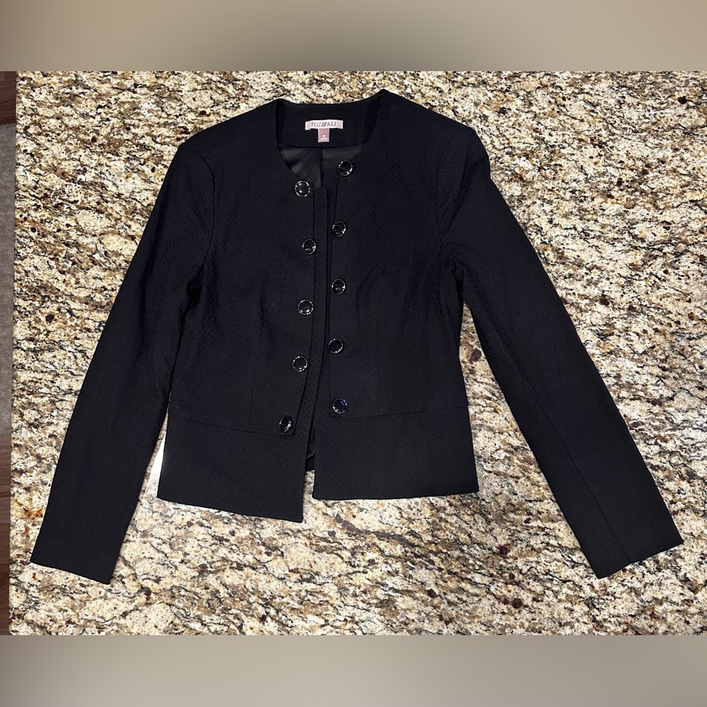 Roz & Ali coat size medium